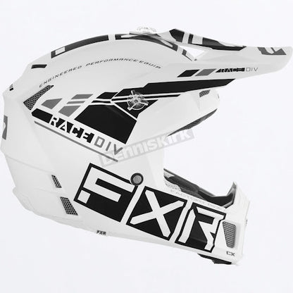 CLUTCH CX PRO MIPS HELMET L GREYSCALE