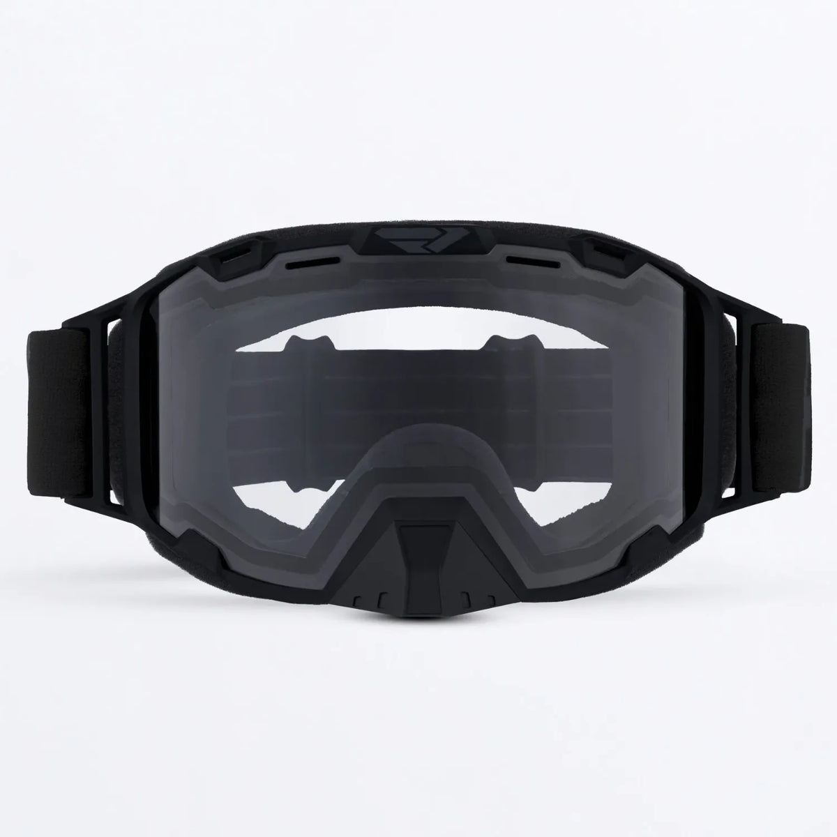 FXR Maverick Cold-Stop Snowmobile Goggles
