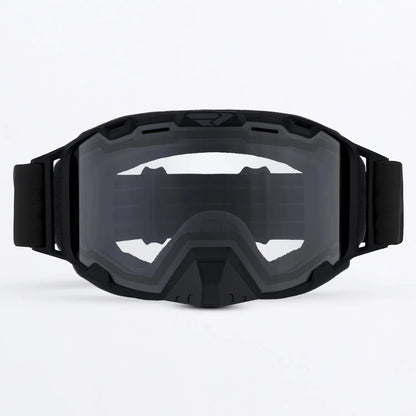 FXR Maverick Cold-Stop Snowmobile Goggles