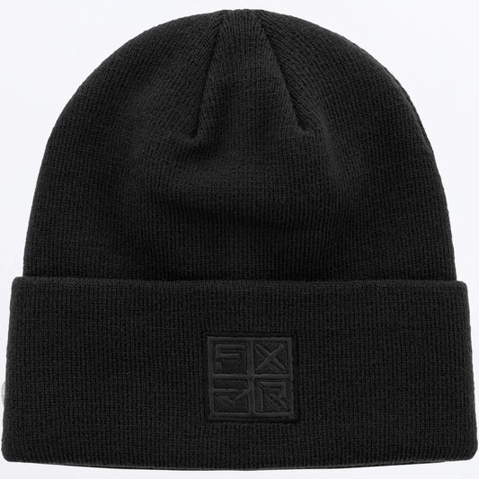 FXR Task Beanie Youth Black