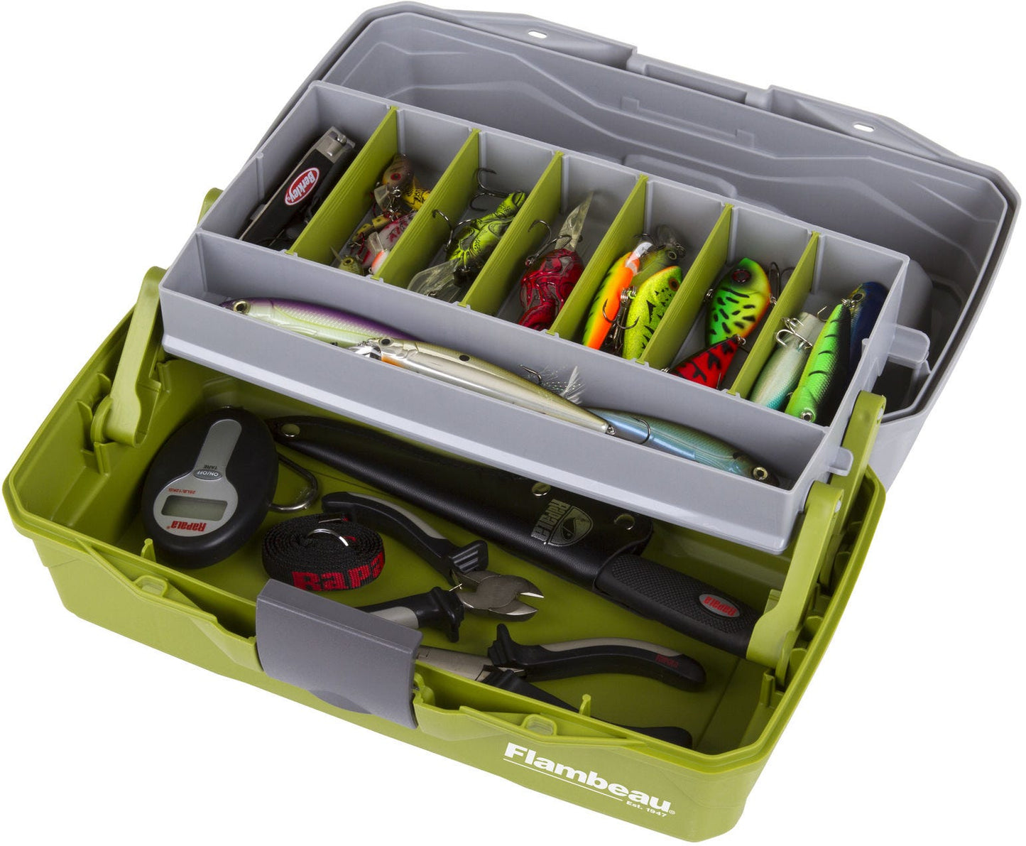 Flambeau 1-Tray Tackle Box