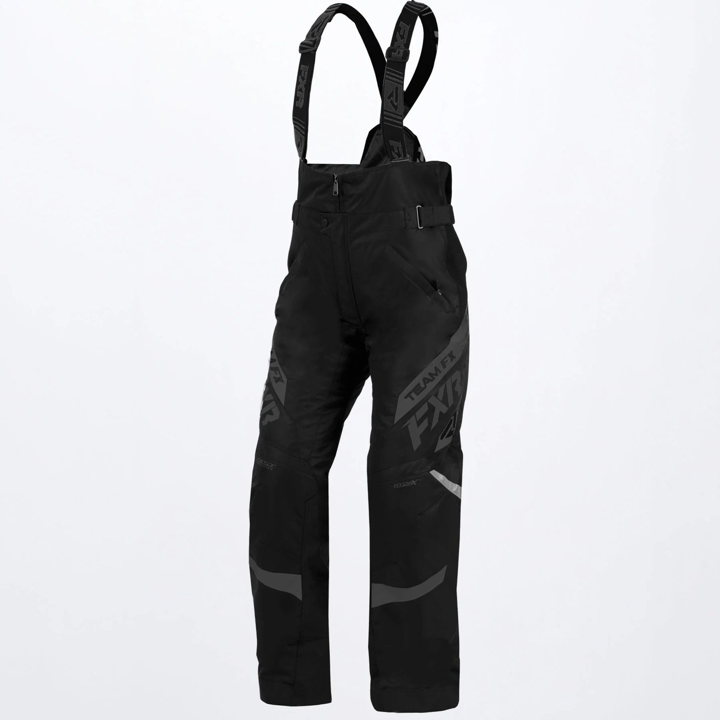 FXR Team FX Pants Women's Black Ops Size 4