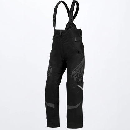 FXR Team FX Pants Women's Black Ops Size 4