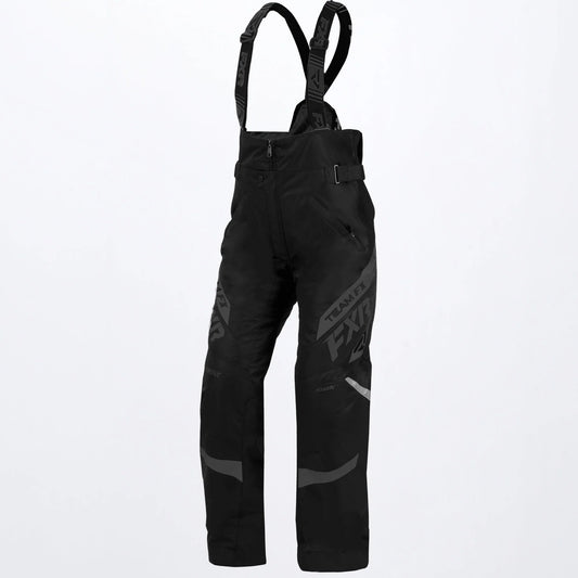 FXR Team FX Pants Women's Black Ops Size 4