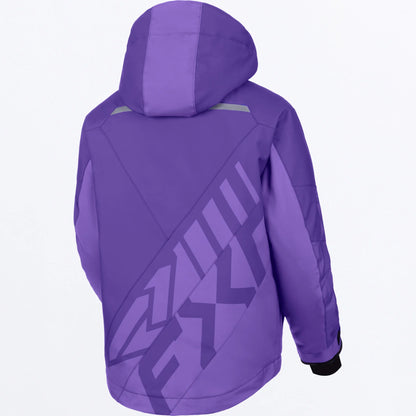 FXR Youth's Cold Cross CX Jacket