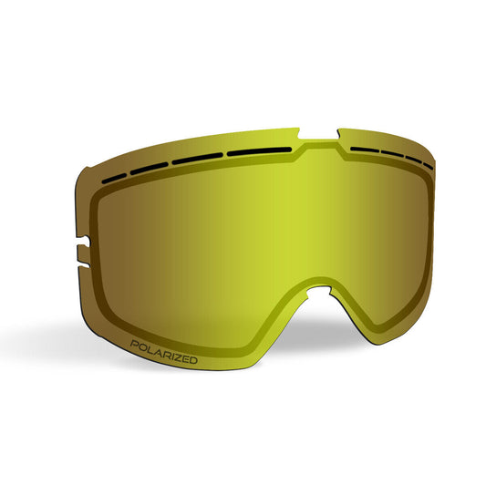 509 Kingpin Lens Polarized Yellow