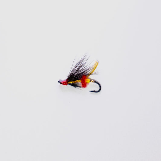 Wet Fly Night Hawk #12