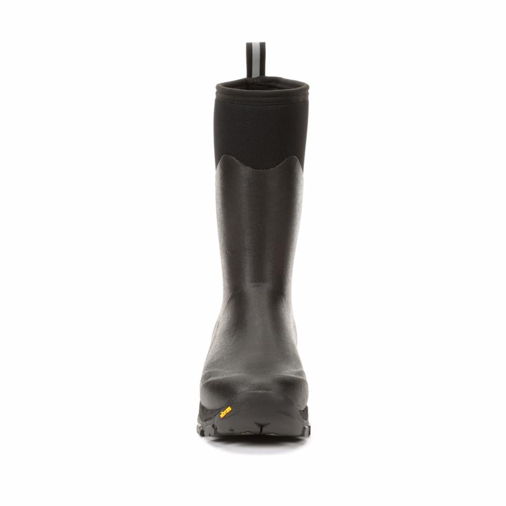 Muck Men's Atrctic Ice Vibram Grip Black Size 13
