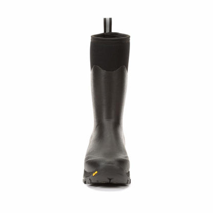 Muck Men's Atrctic Ice Vibram Grip Black Size 13