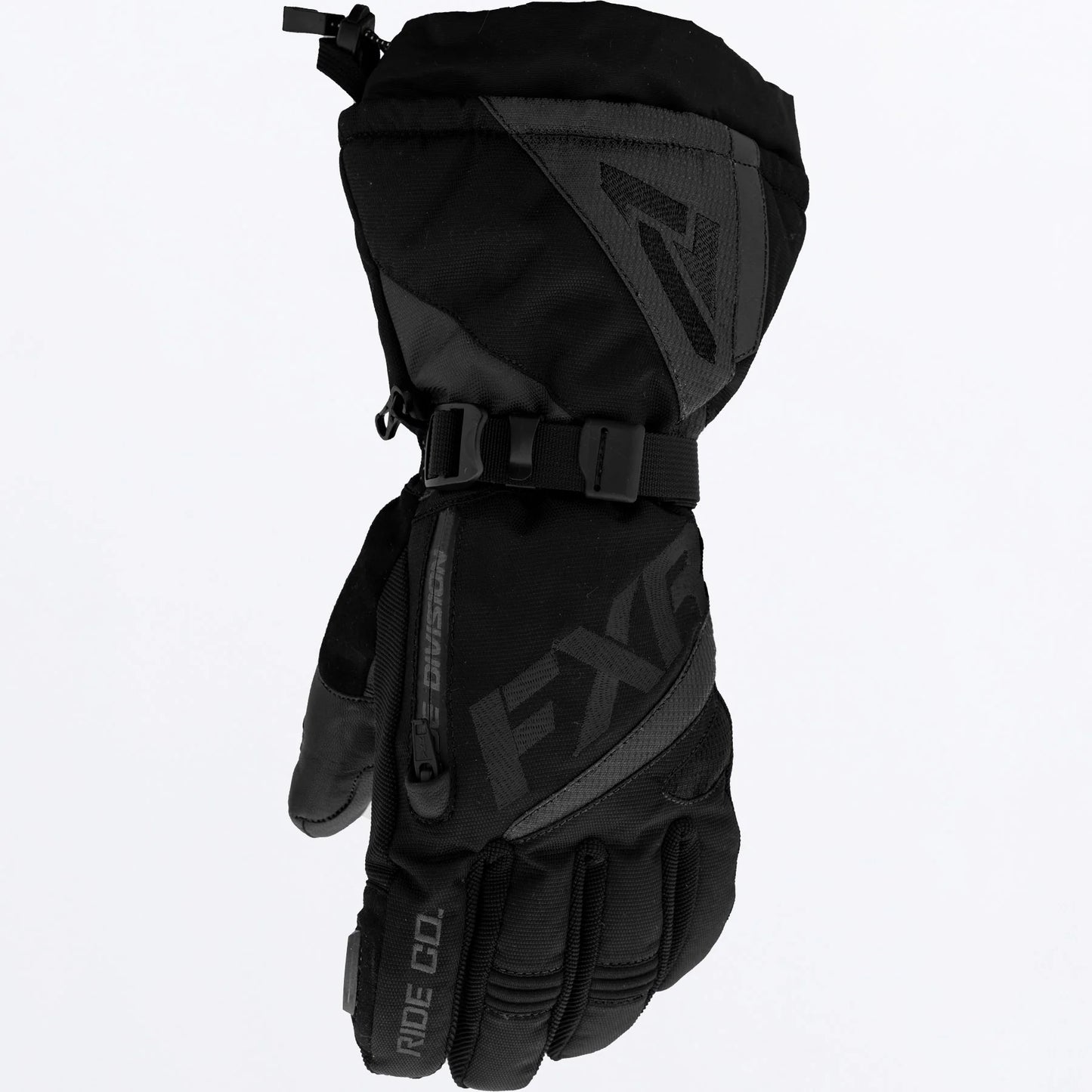 FXR Fuel Glove Black Ops Size S