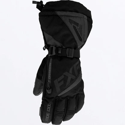 FXR Fuel Glove Black Ops Size S