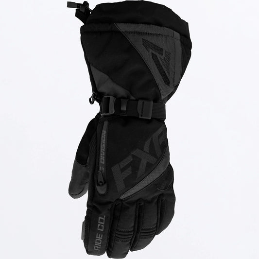 FXR Fuel Glove Black Ops Size S