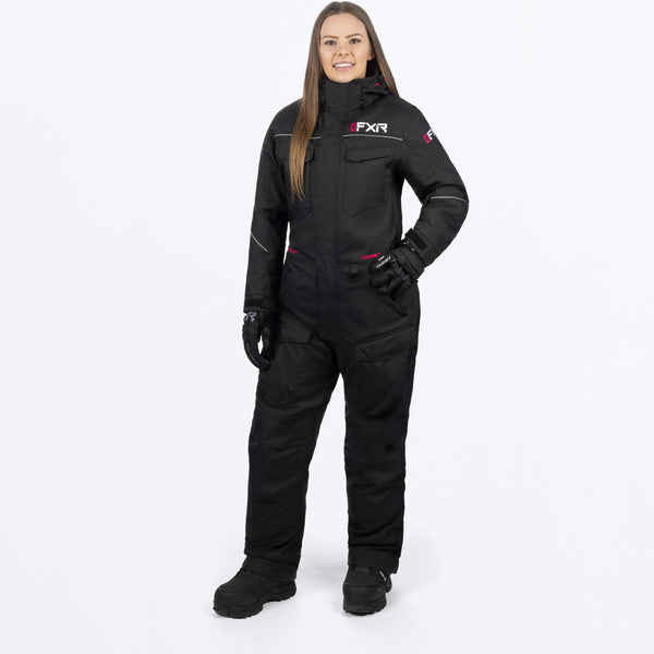 W EXCURSION MONOSUIT SZ12