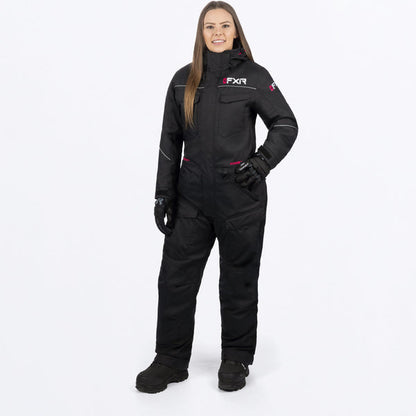 W EXCURSION MONOSUIT SZ12