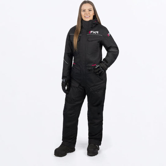W EXCURSION MONOSUIT SZ12