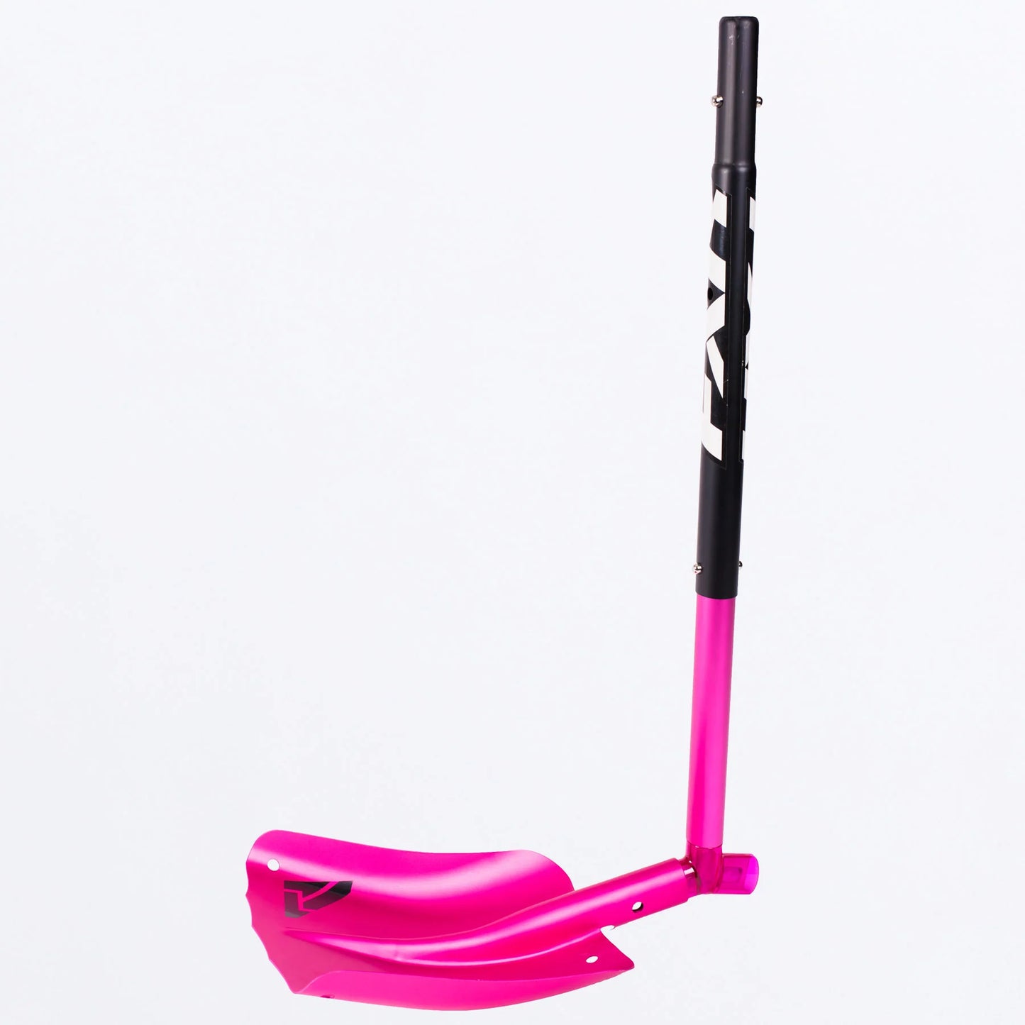 FXR Tactic Shovel Black and Fuchsia