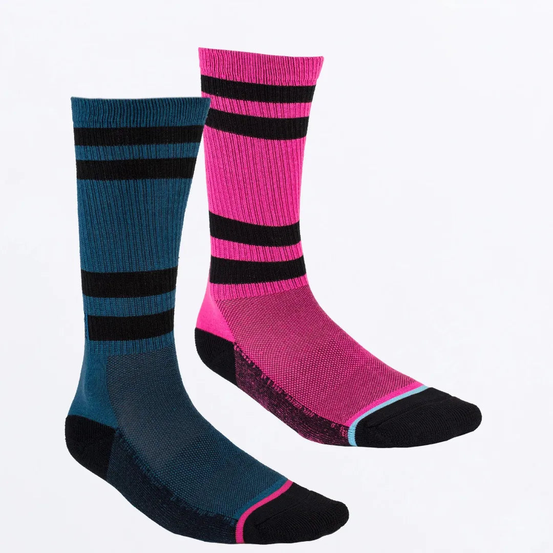 FXR Turbo Athletic Socks