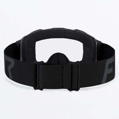 FXR Maverick Cold-Stop Snowmobile Goggles