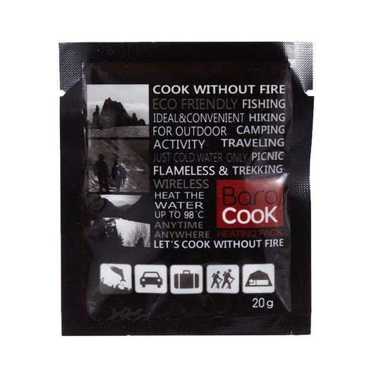 BaroCook Heating Pack 20gr 10pk
