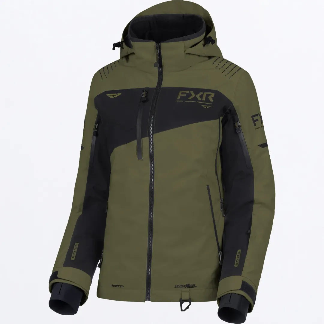 FXR Women's Edge 2-in-1 Jacket