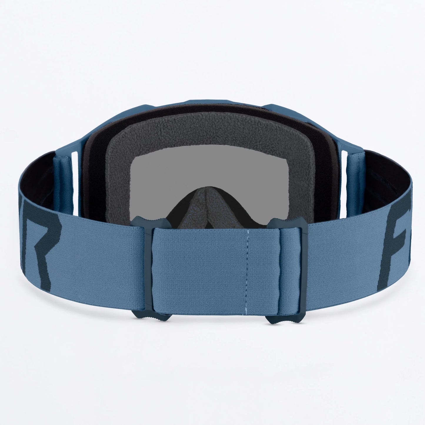 FXR Maverick Prime Goggles Steel