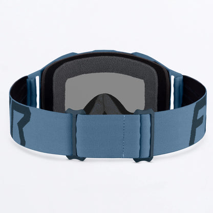FXR Maverick Prime Goggles Steel