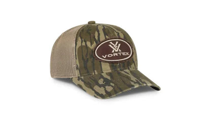 Vortex Cap Mossey Oak Bottomlands Camo