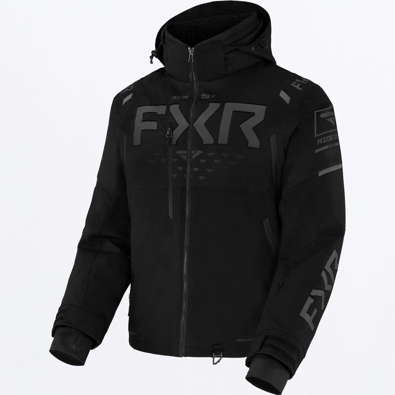 HELIUM X 2-IN-1 JACKET BK OPS XL