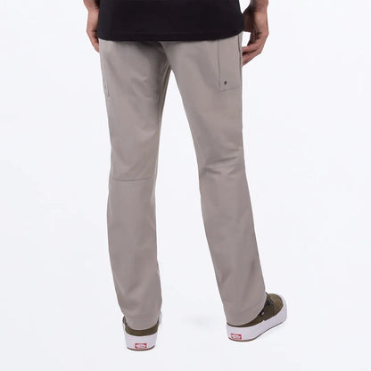 FXR Tech Air Pants Men's Stone Size 30