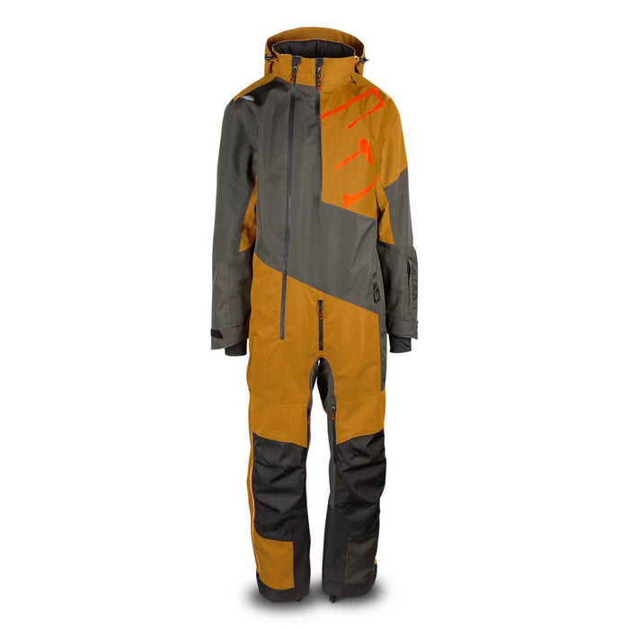 509 Allied Insulated Mono Suit Buckhorn Pirate XL