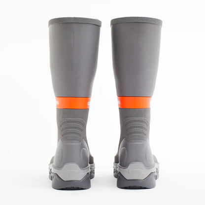 Grundens Deck Boss Boot Green and Orange Size 11