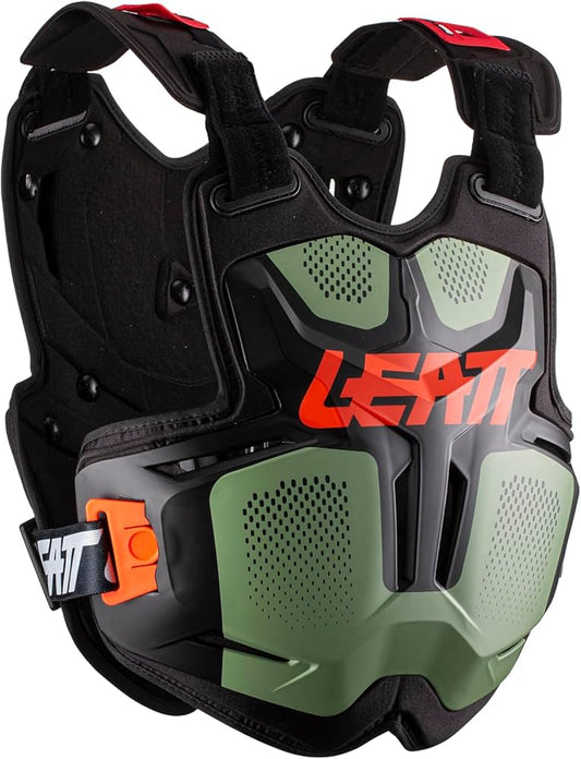 Leatt 2.5 Chest Protector Cactus