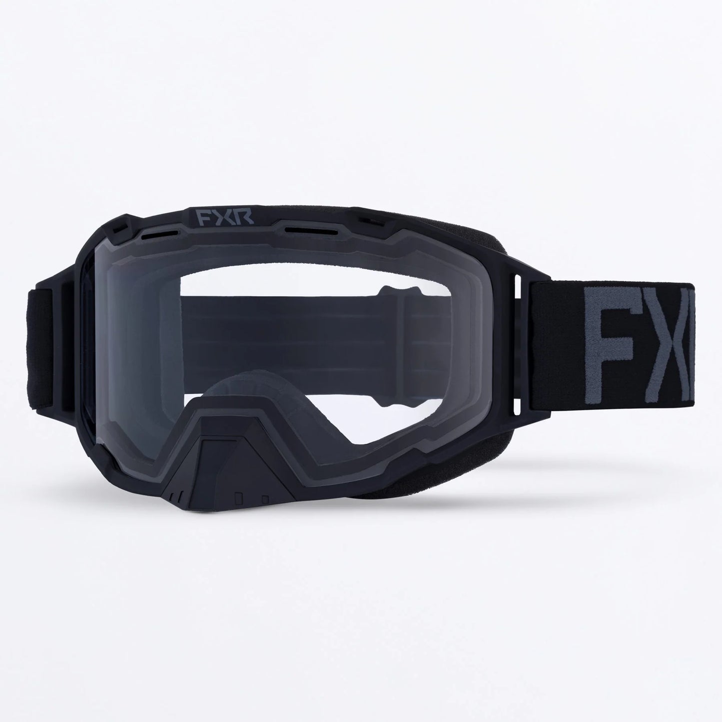FXR Maverick Goggles Clear