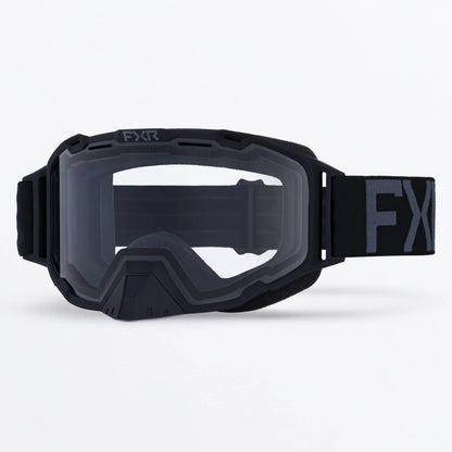 FXR Maverick Goggles Clear