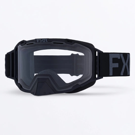 FXR Maverick Goggles Clear