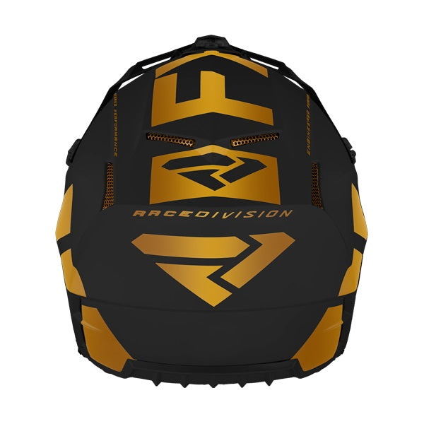 CLUTCH EVO LE HELMET XS BLACK/GOLD