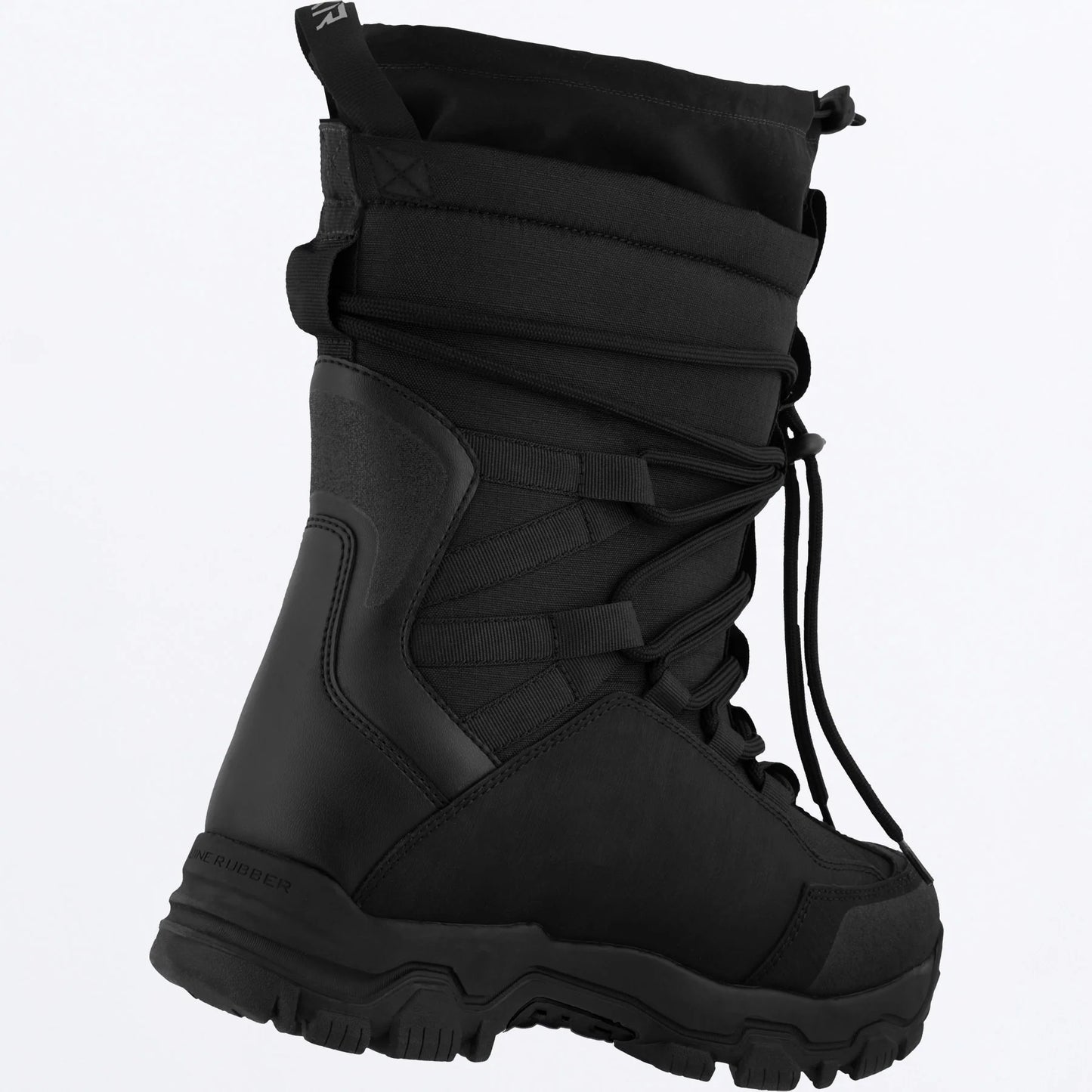 FXR X-Plore Short Boot Black Ops Size 5