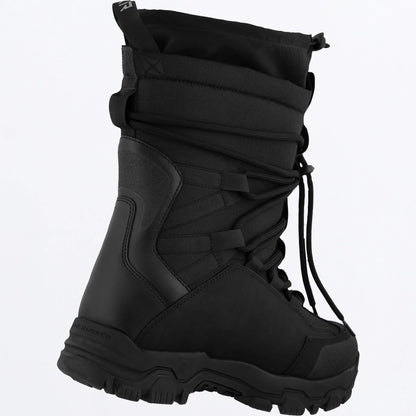 FXR X-Plore Short Boot Black Ops Size 5