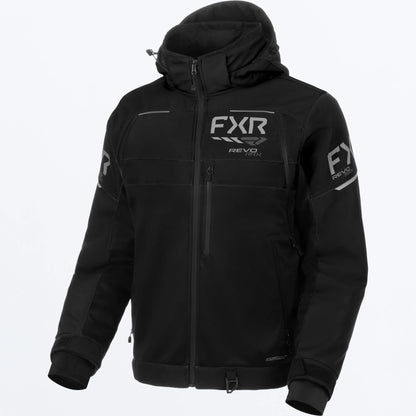 FXR Revo RRX Jacket Men's Black Size L