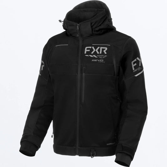 FXR Revo RRX Jacket Men's Black Size L