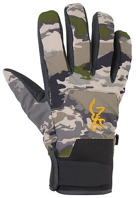 Browning Pahvant Pro Gloves Ovix Size M