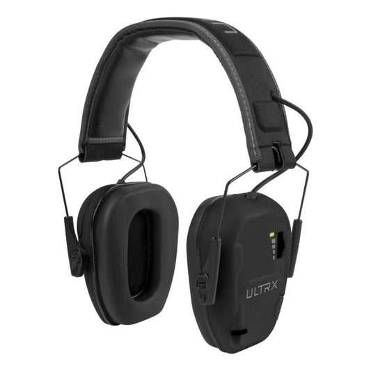 Allen ULTRX Bionic Earmuff Midnight Grey