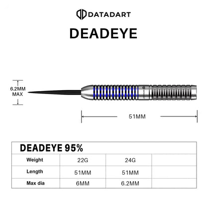 Datadart Deadeye Dart Set 22 g