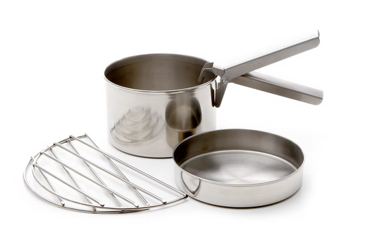 Kelly Kettle Cook Set Small SS