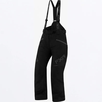 FXR Fresh Pants Women's Black Ops Size 14