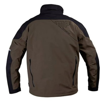 Motorfist Rekoil Jacket Stealth Black Size M