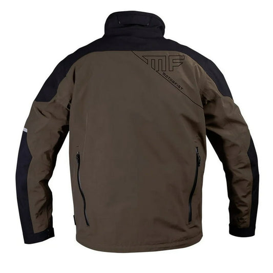 Motorfist Rekoil Jacket Stealth Black Size M