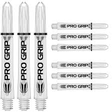 Target Pro Grip Clear 9-Pack Short