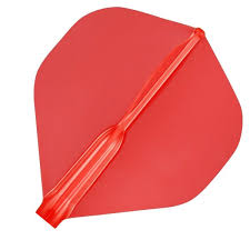 Cosmo Darts Fit Flights Air Standard Red