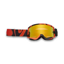 Fox Main Emotion Goggle OS Spark Steel Gray